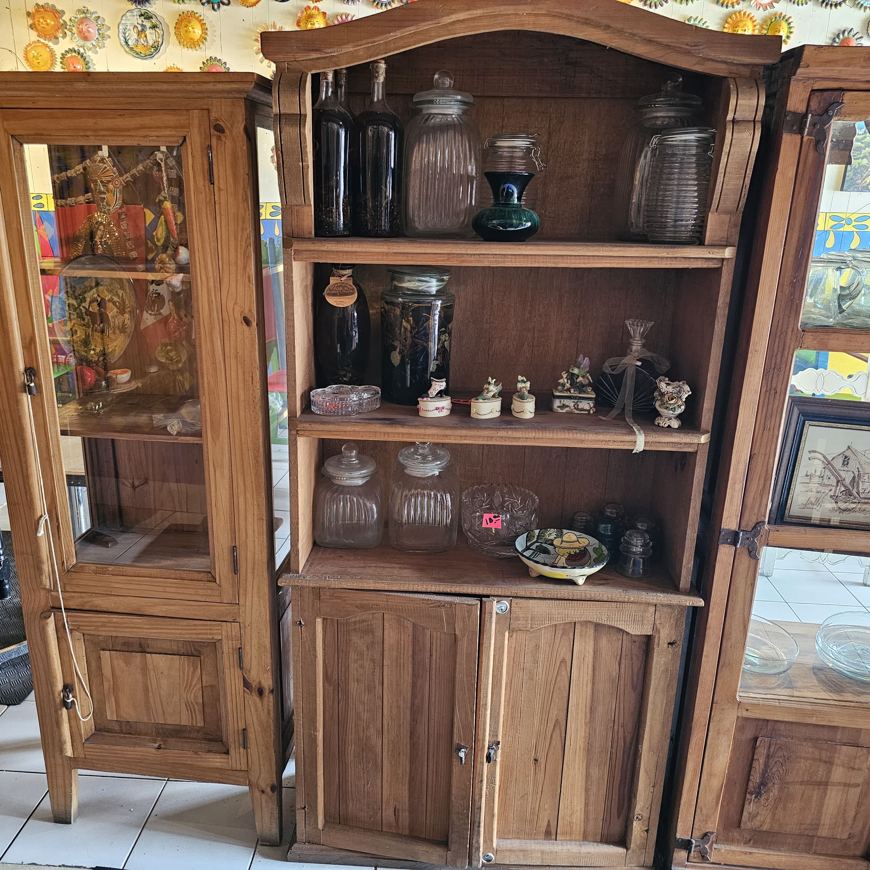 Artesanias Mexicanas y vidrio soplado y mas