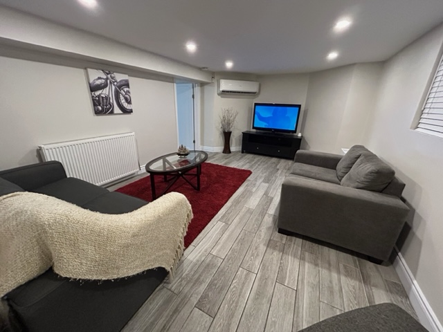 Apartamento Amoblado para la renta 2 cuartos