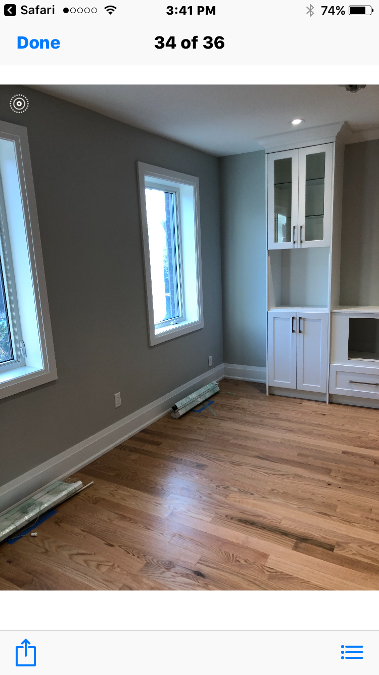 Departamento Renovado de tres  dormitorios y un bano