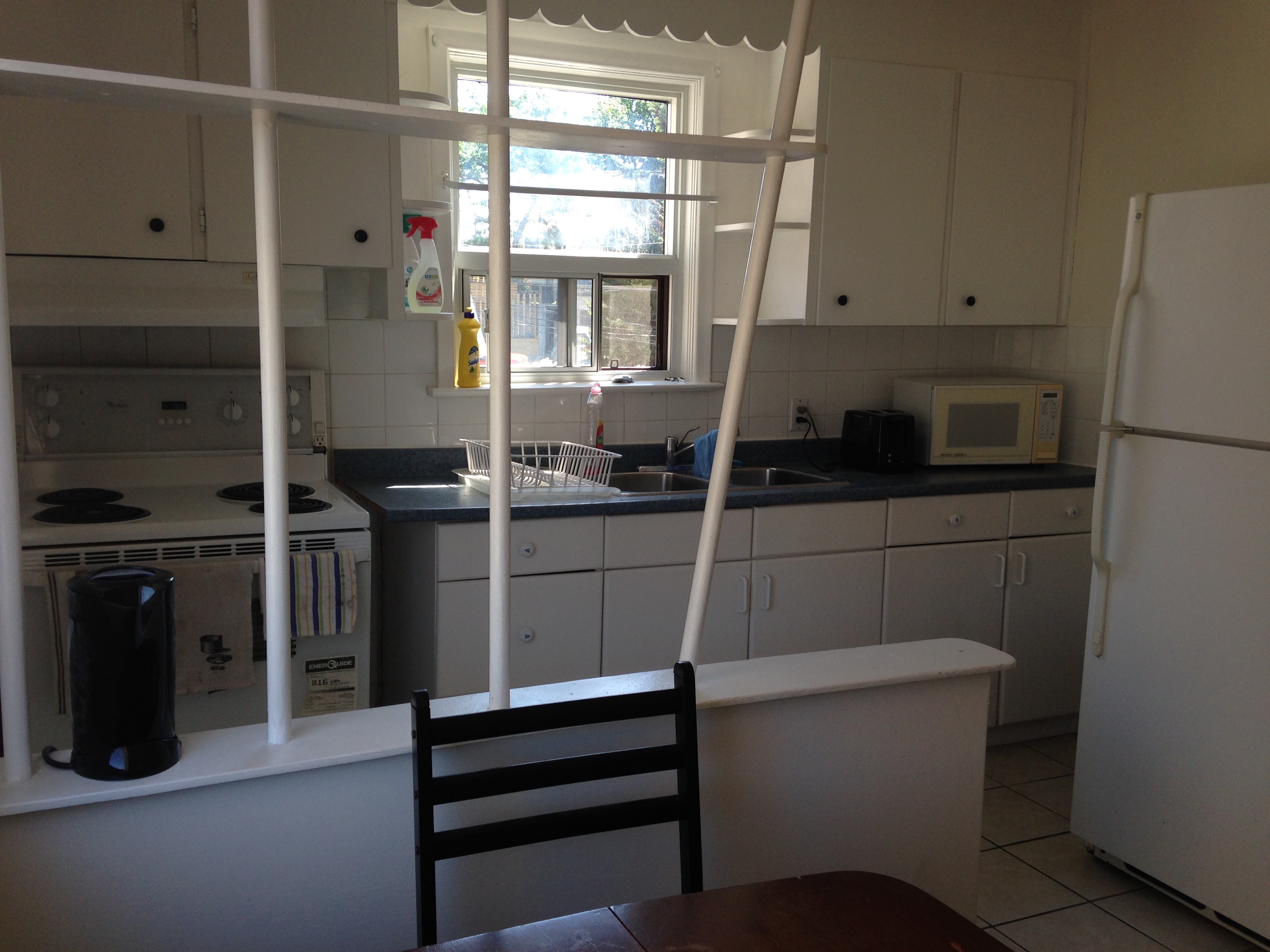 Habitación Amueblada