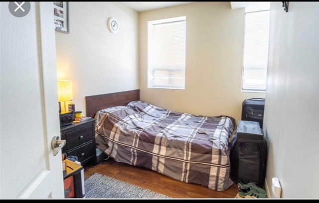 Apartamento de un cuarto en alquiler