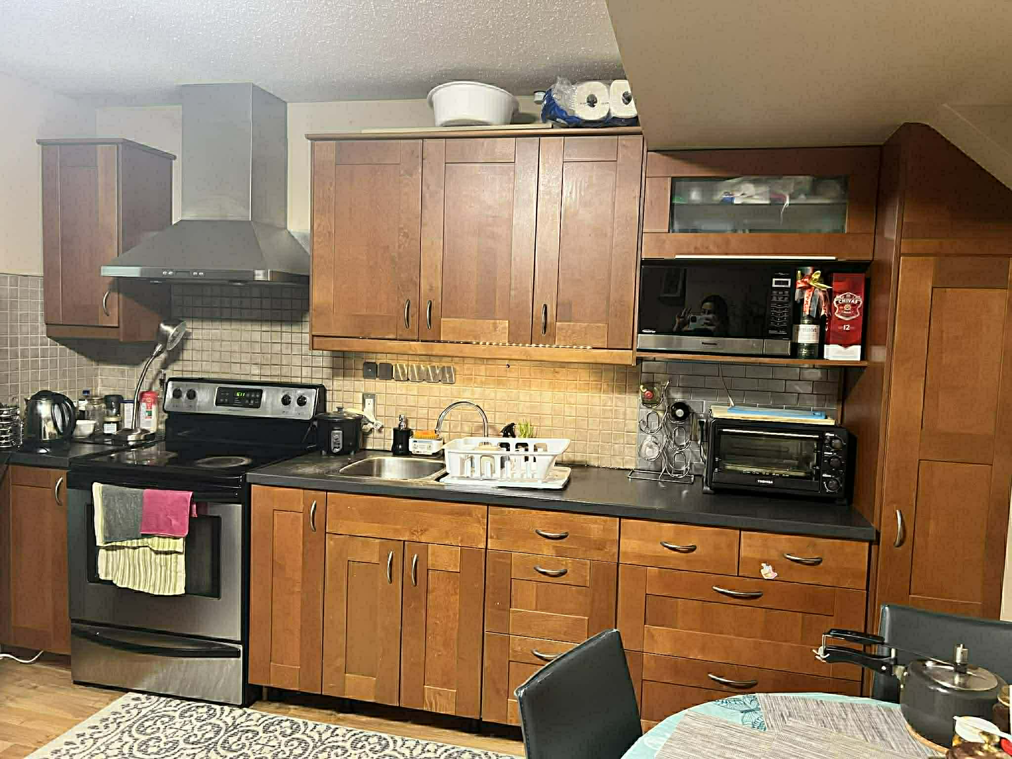 Apartamento amueblado