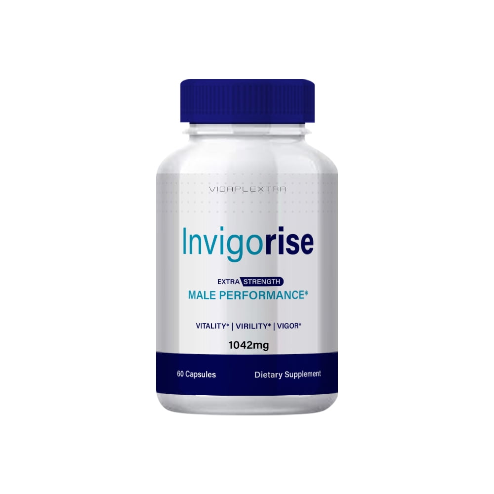 Invigorise Official – Daily Energy & Vitality Support