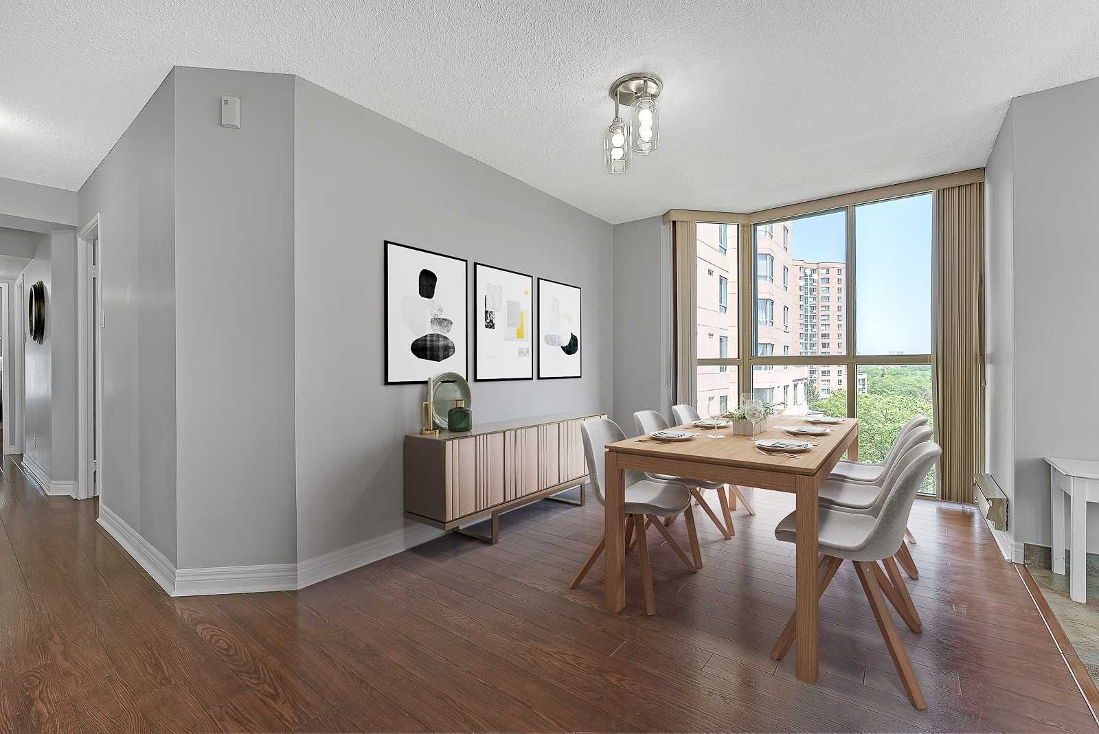 3 Habitaciones Disponible  en Etobicoke