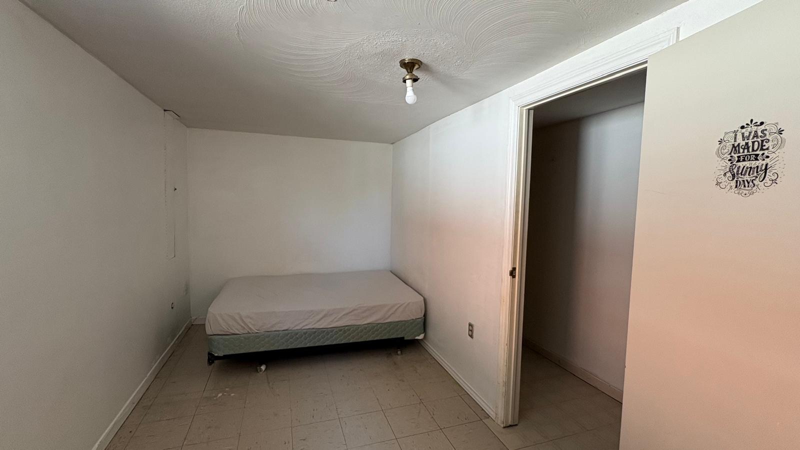 Basement, rent