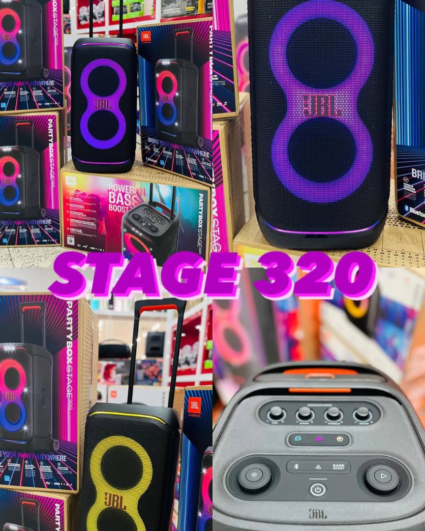 JBL PartyBox Bluetooth Speakers - Call/ WhatsApp  +1 (530) 727 5376