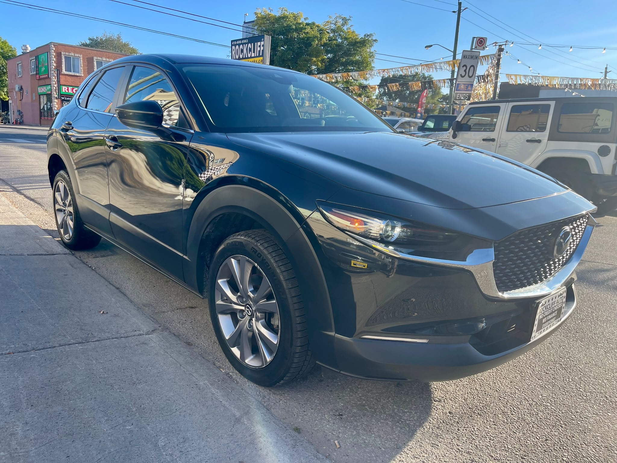 2020 Mazda CX-30 GS 4dr Front-Wheel Drive Sport Utility