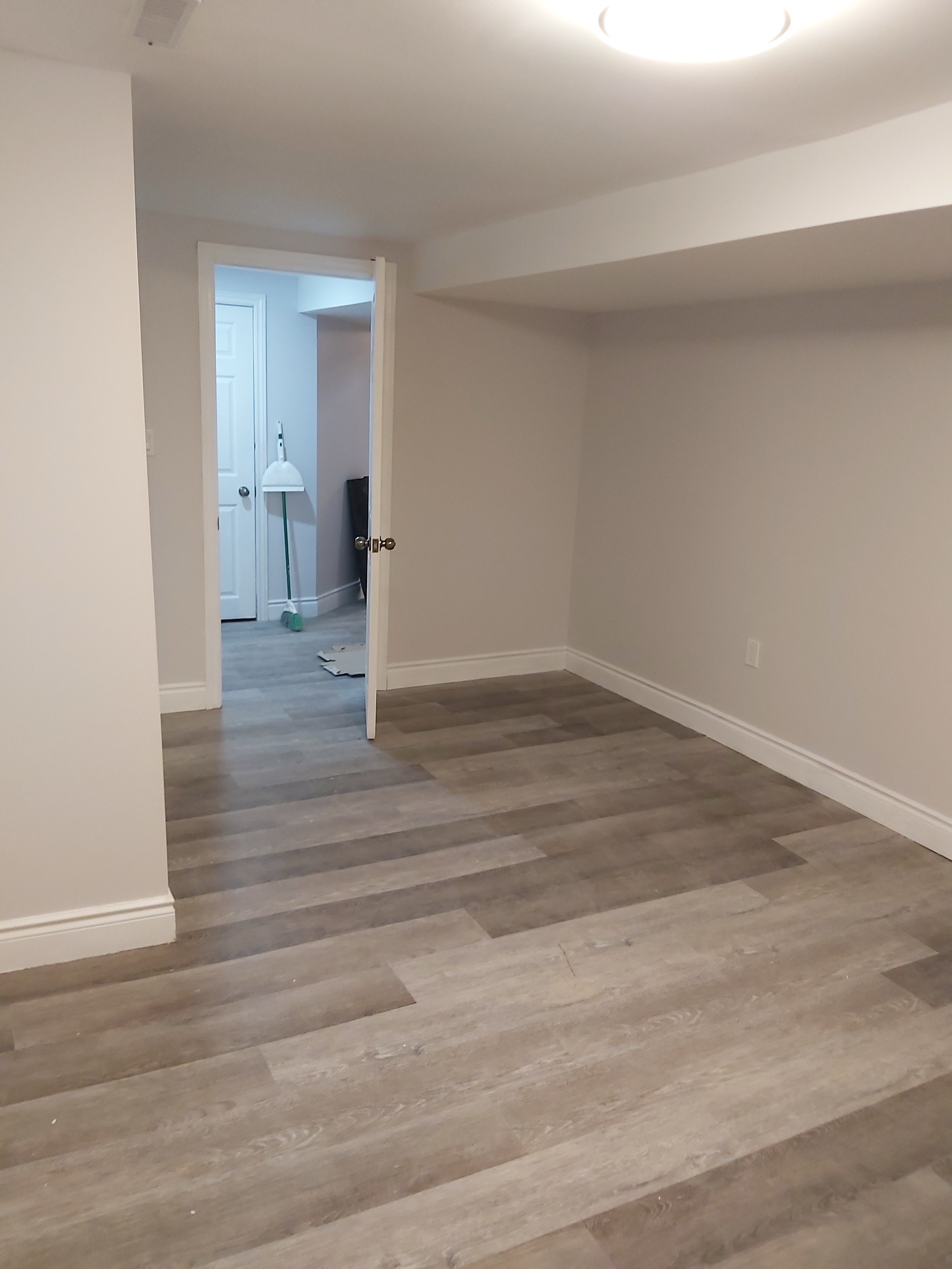 Basement for rent