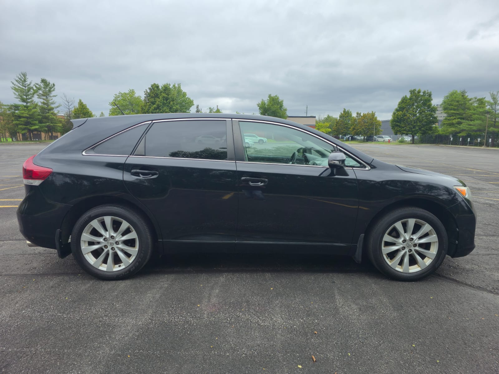 2014 Toyota Venza LE