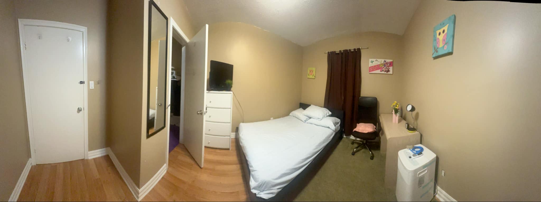 Habitación en renta