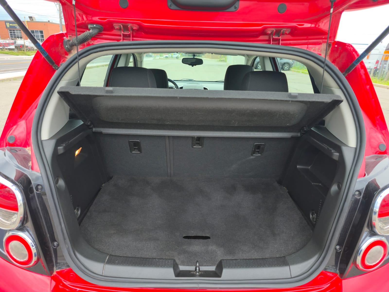 2014 Chevrolet Sonic LT