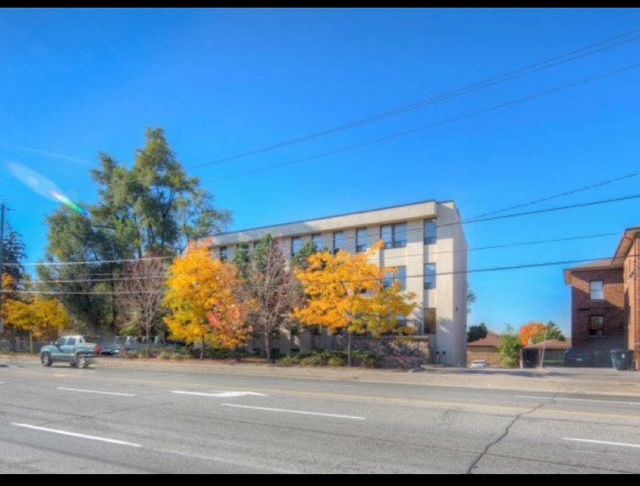 Apartamento de un cuarto en alquiler