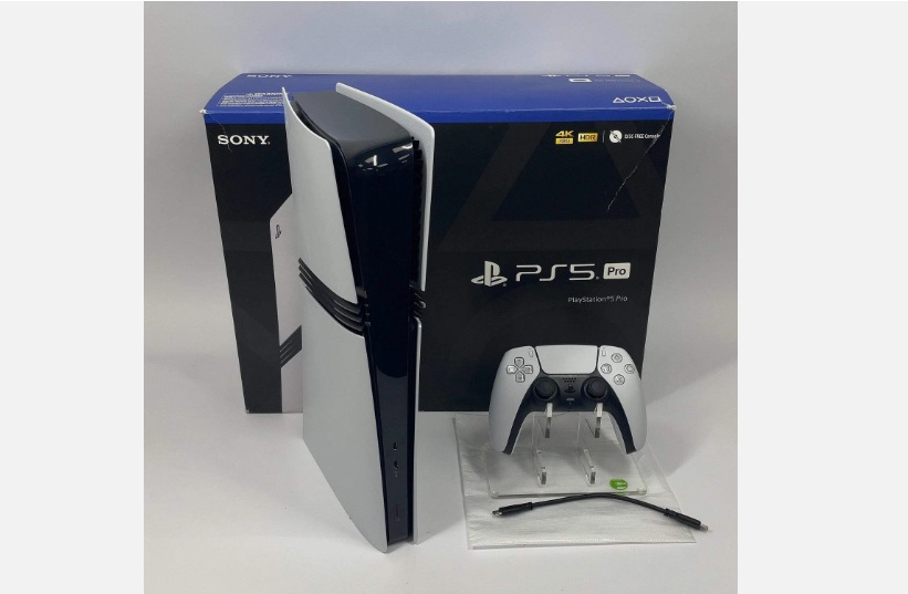 Sony PlayStation 5 Pro PS5 Pro 2Tb Console Bundle + Extras