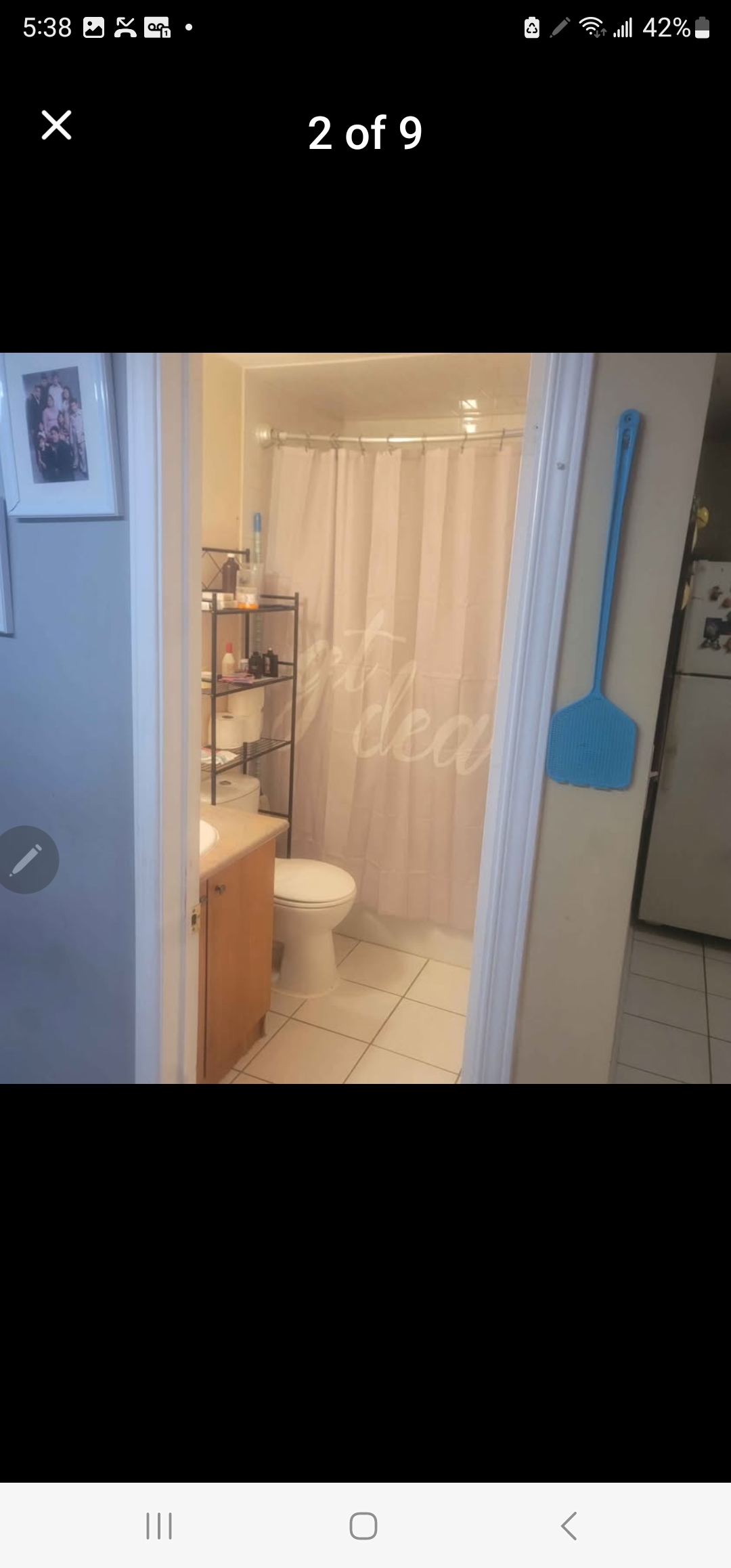 Basement Para rentar
