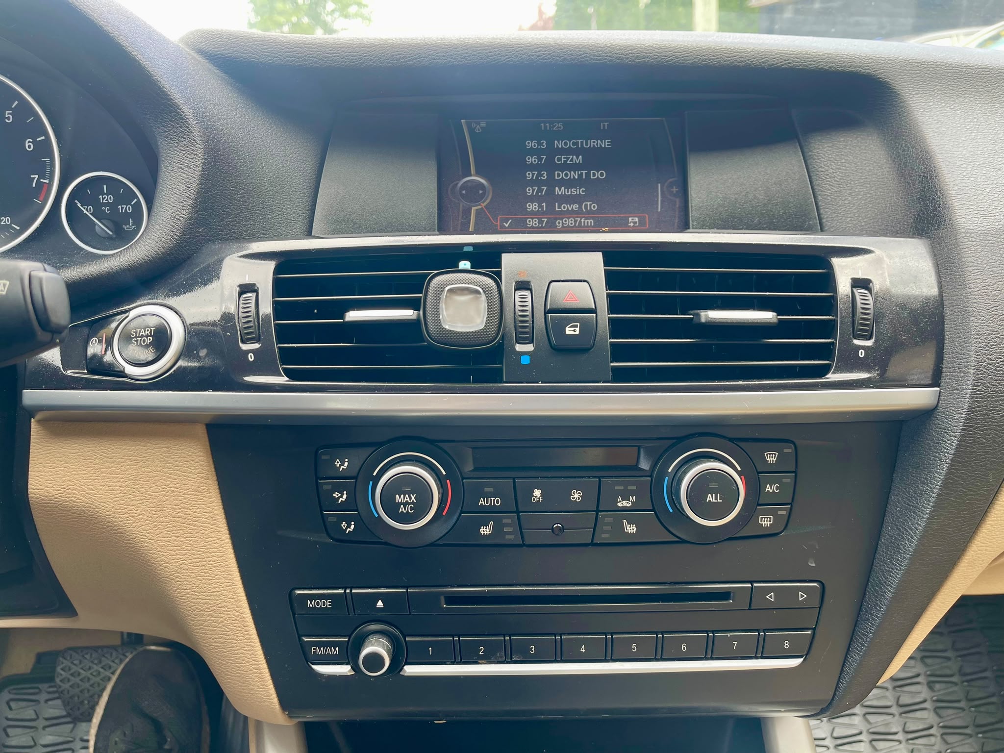 2014 BMW X3 xDrive28i 4dr All-wheel Drive Sports Activity Vehicle