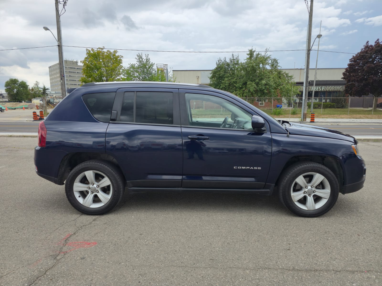 2016 Jeep Compass