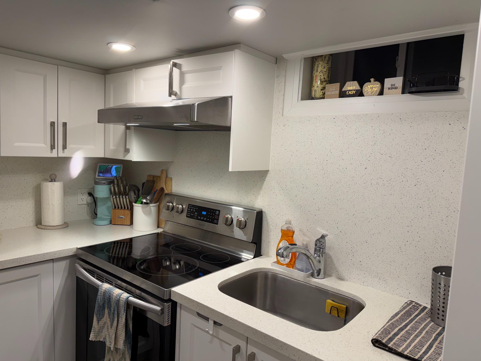 Departamento Renovado de un dormitorio