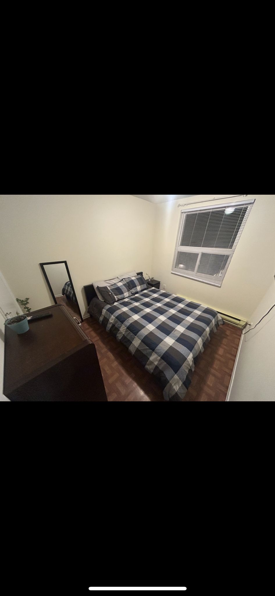 Se renta habitacion para caballero