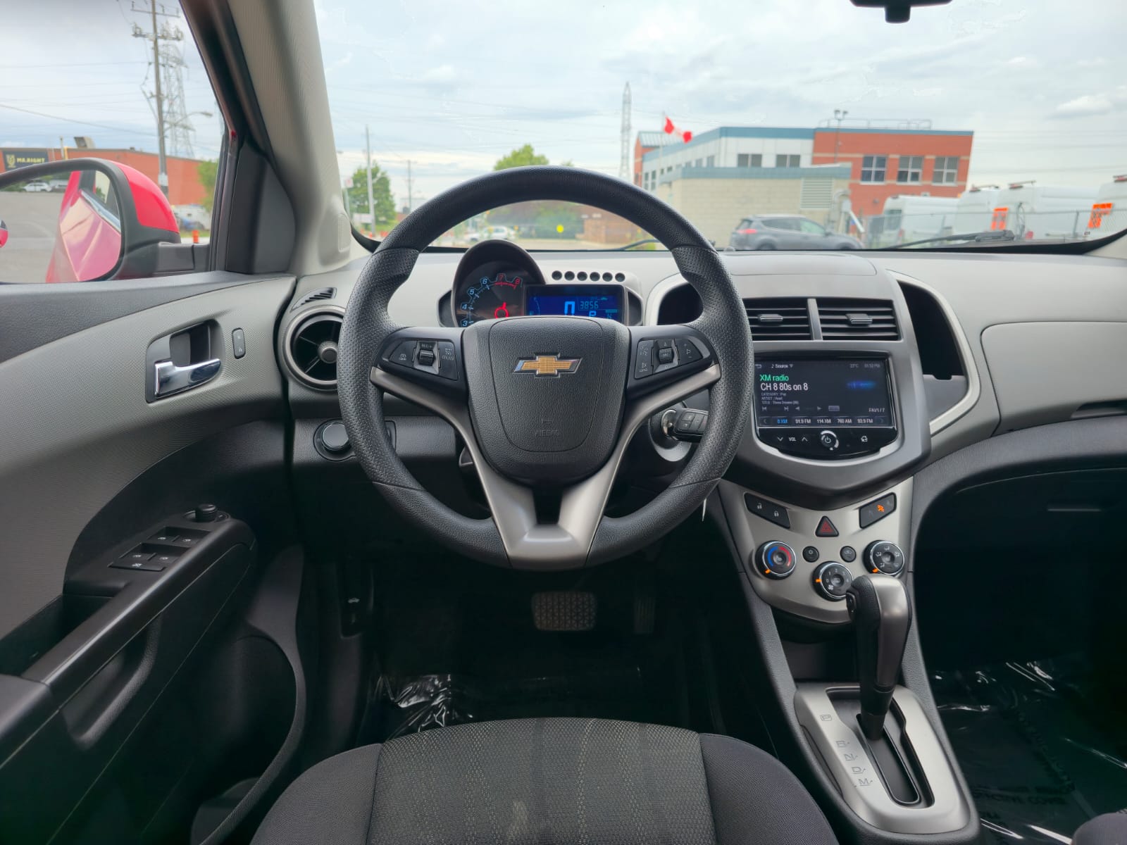 2014 Chevrolet Sonic LT