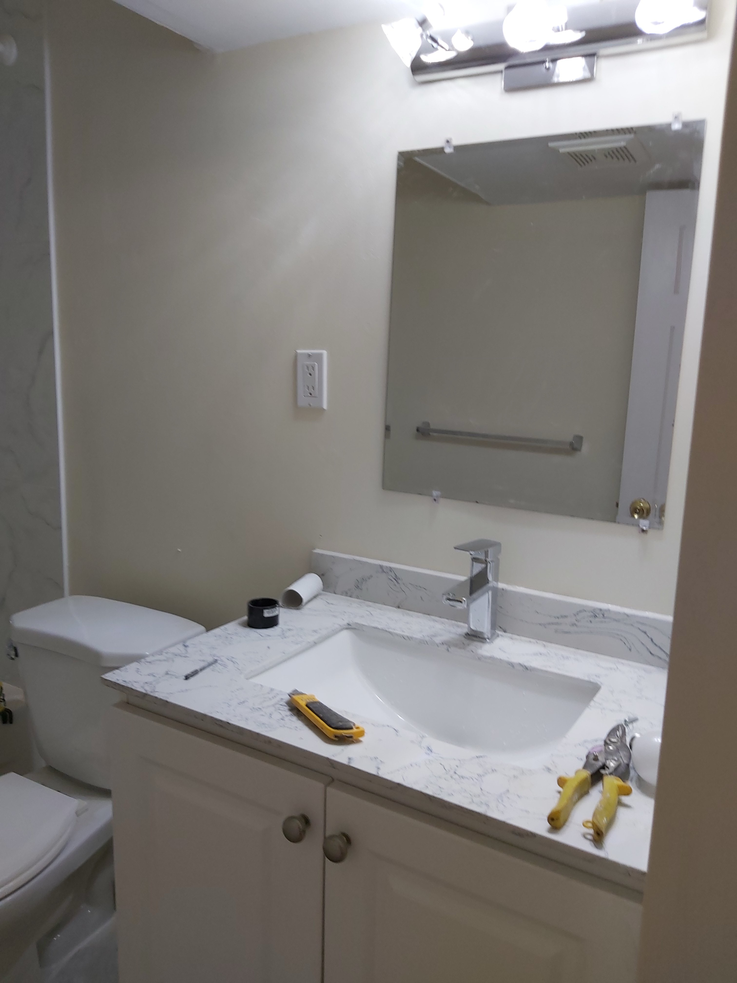 Basement for rent