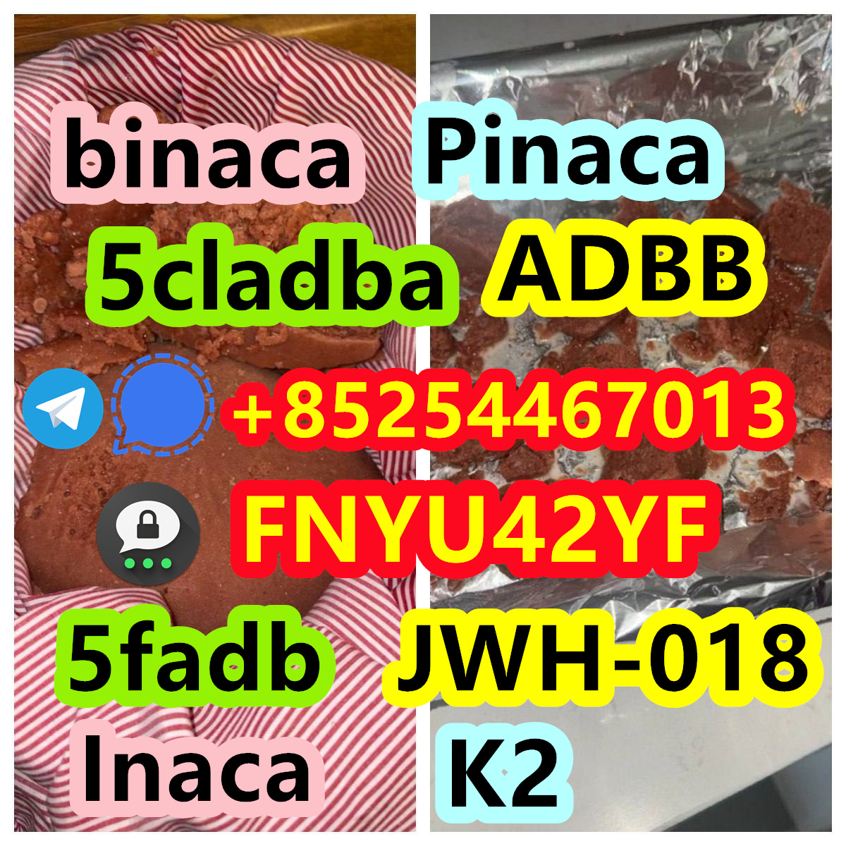 high quality ADBB，ADB-BINACA，ADB-BUTINACA cas 1185282-27-2