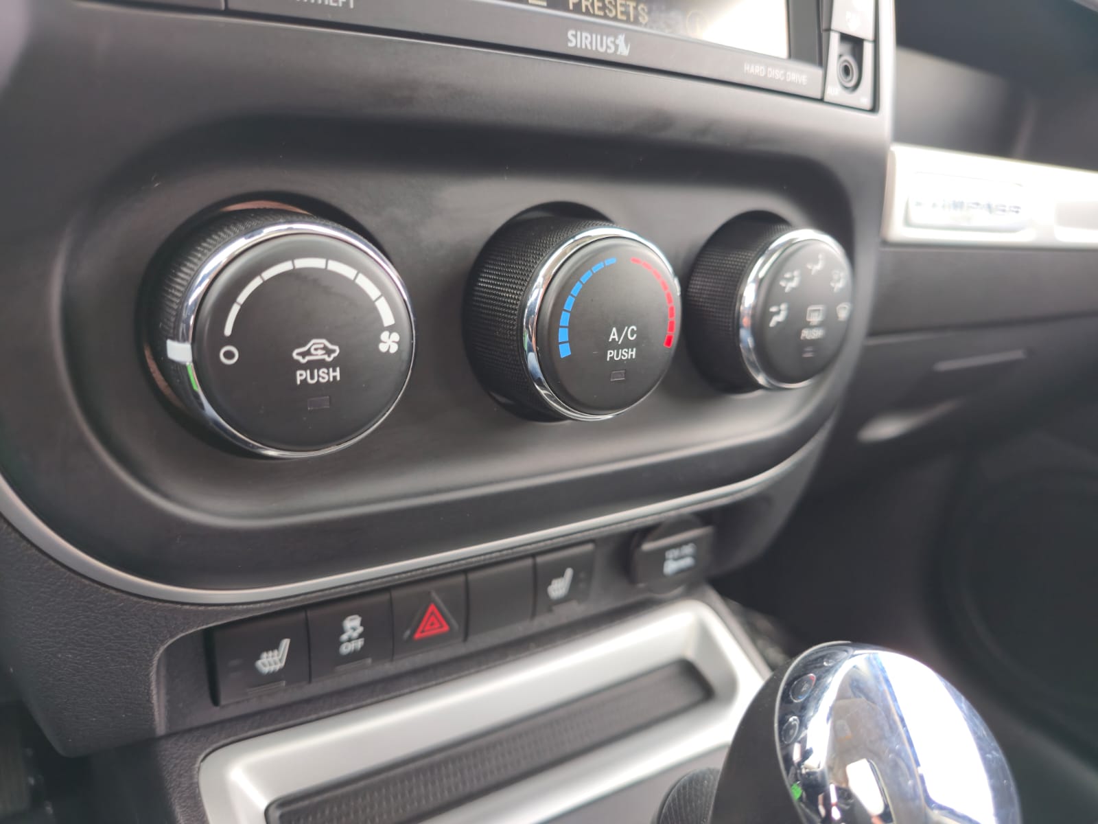 2016 Jeep Compass