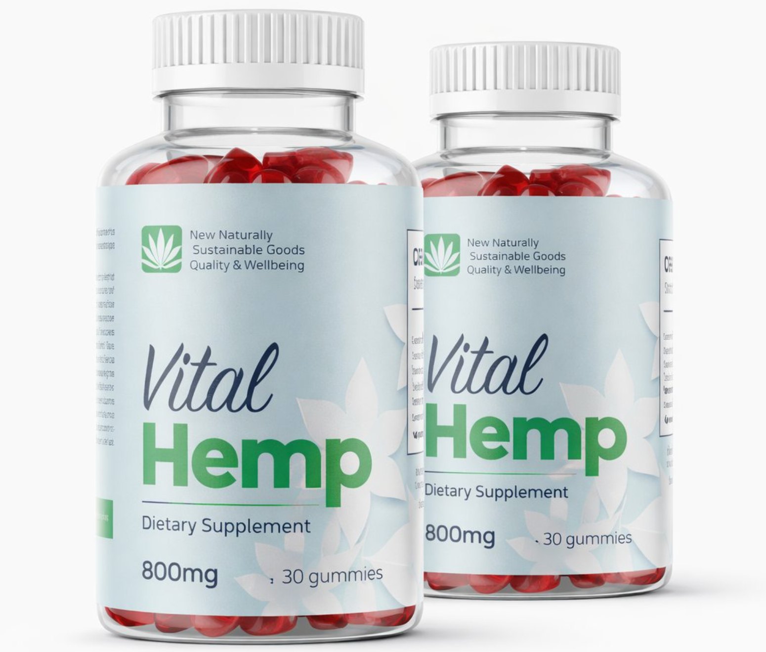 Vital Hemp Gummies New Zealand | El Compra y Venta