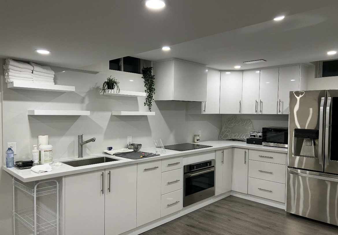 Basement for rent