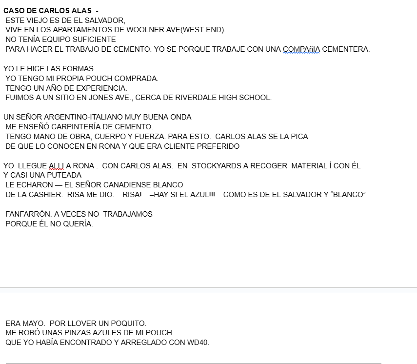 PARA REIRSE - TENGAN CUIADADO CON ESTOS CONTRACTORS-