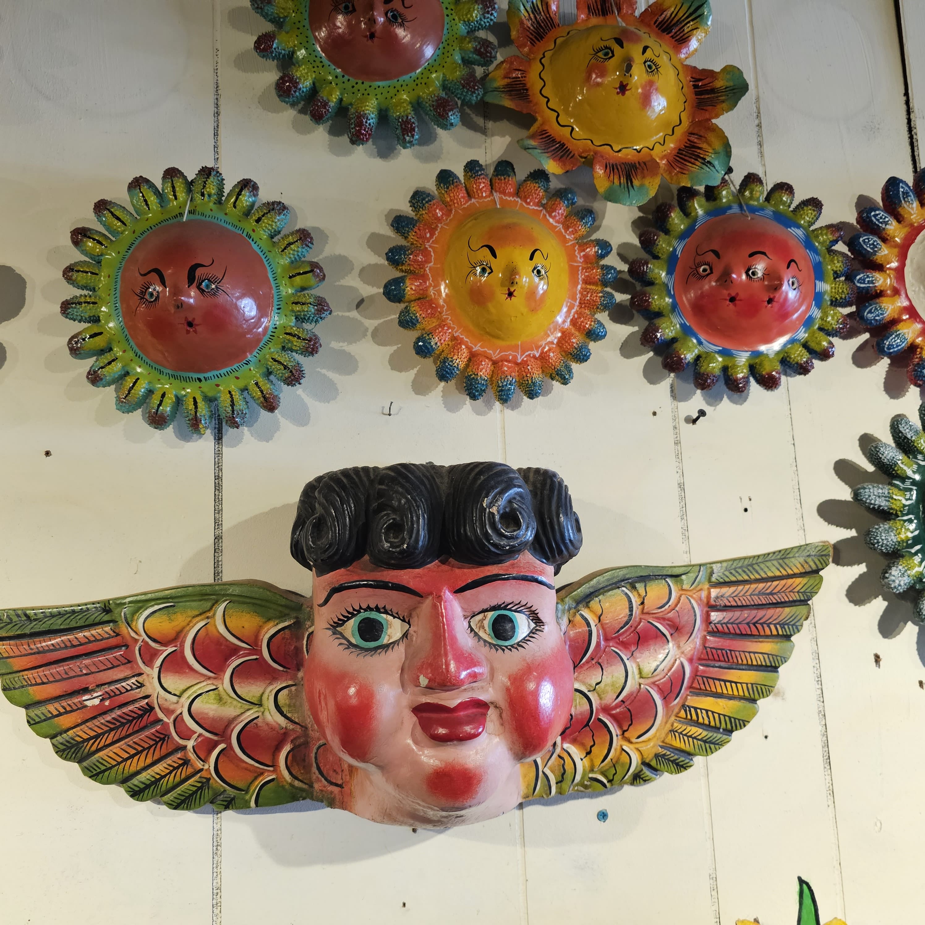 Artesanias Mexicanas y vidrio soplado y mas