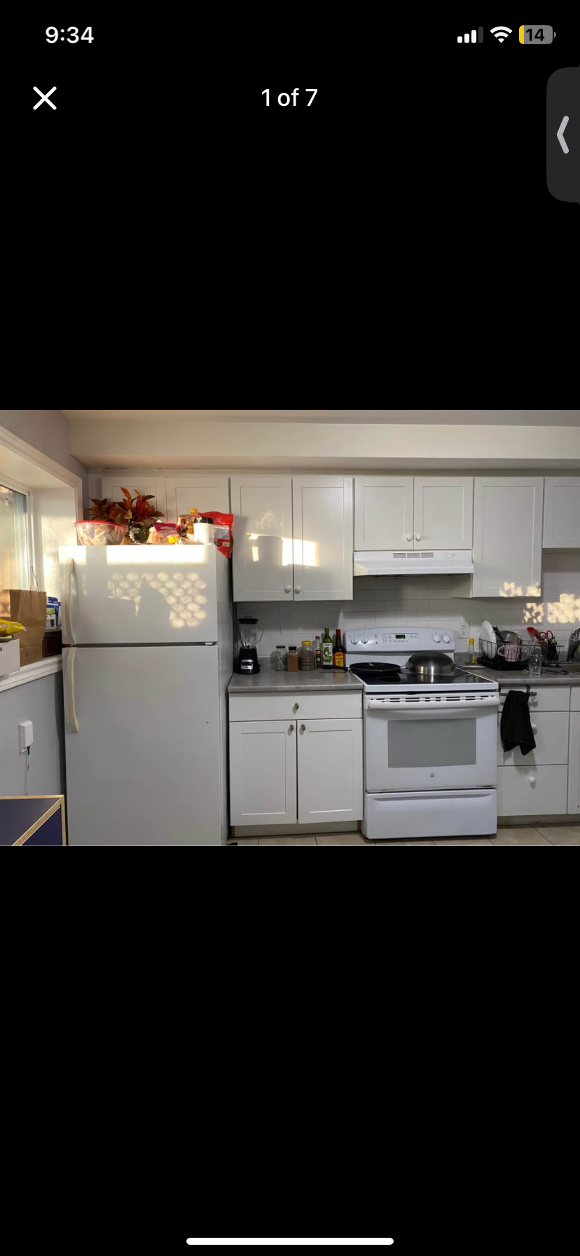 Basement Apartment- 2 Cuartos