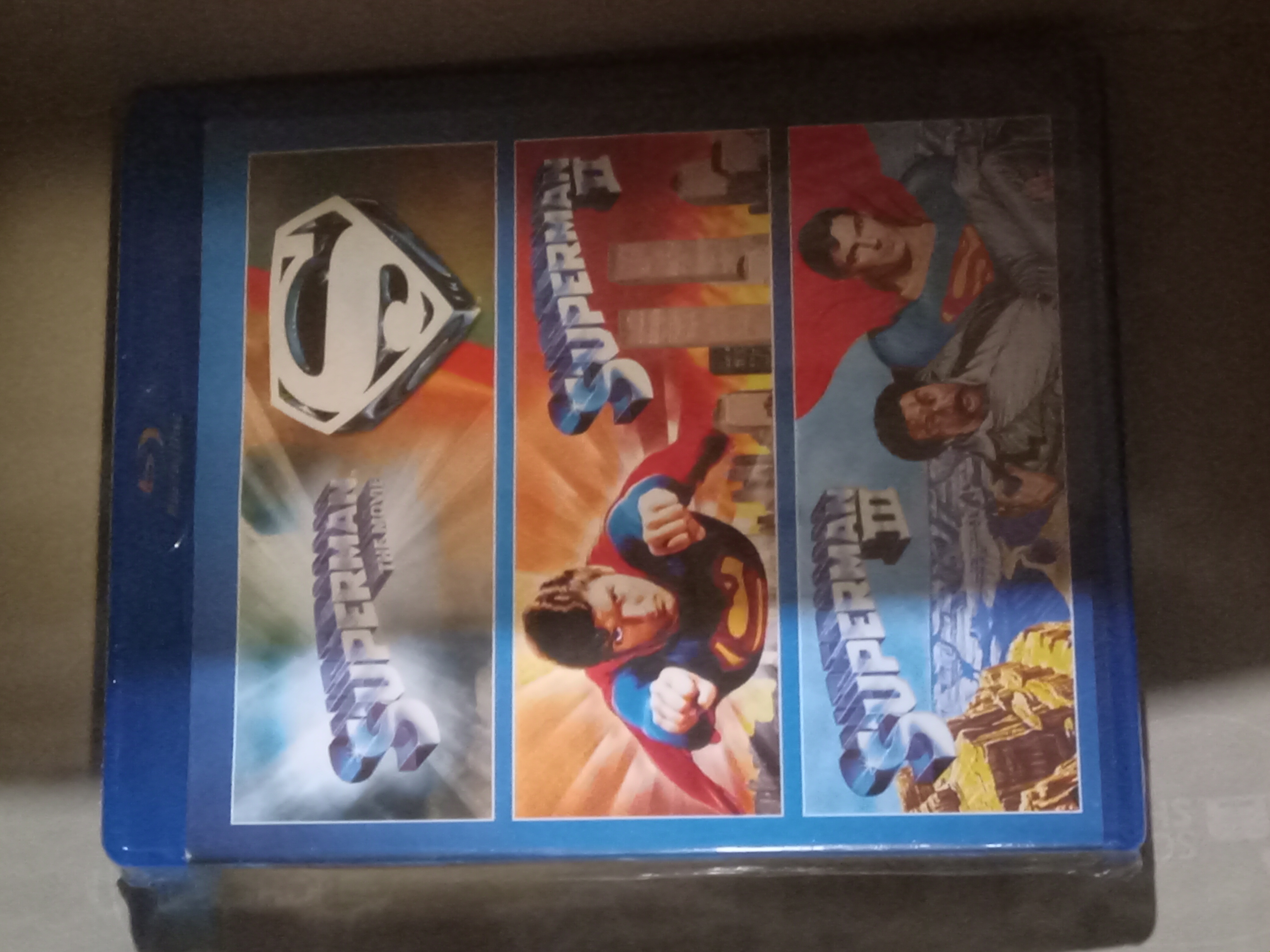 Diferentes tipos de películas originales.