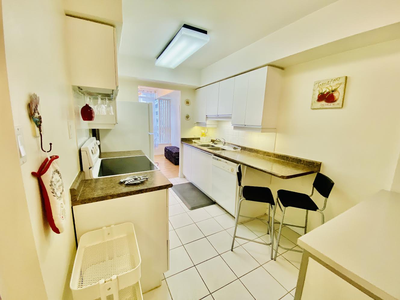 MISSISSAUGA CITY CENTRE: APARTAMENTO GRANDE CON TODAS LAS UTILIDADES INCLUIDAS.