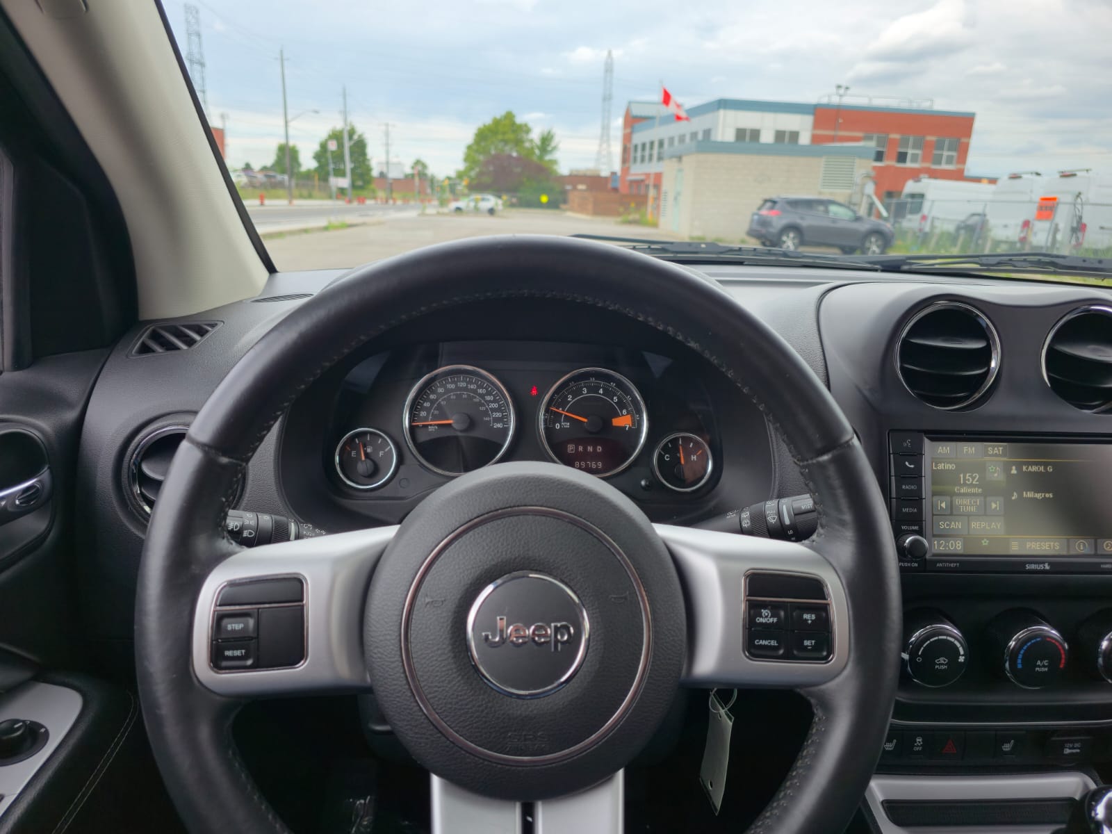 2016 Jeep Compass