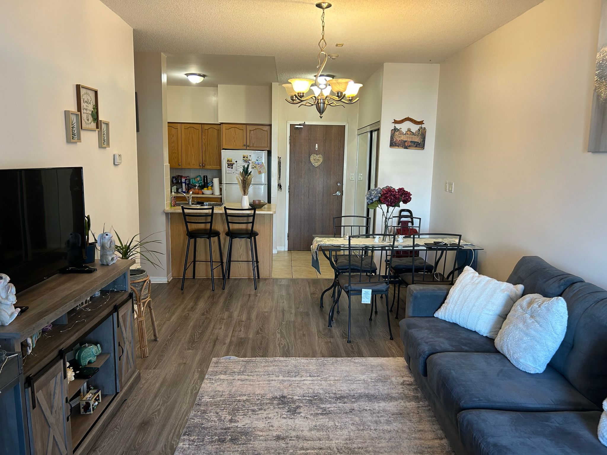 Condominio en Keele st y Wilson ave en renta