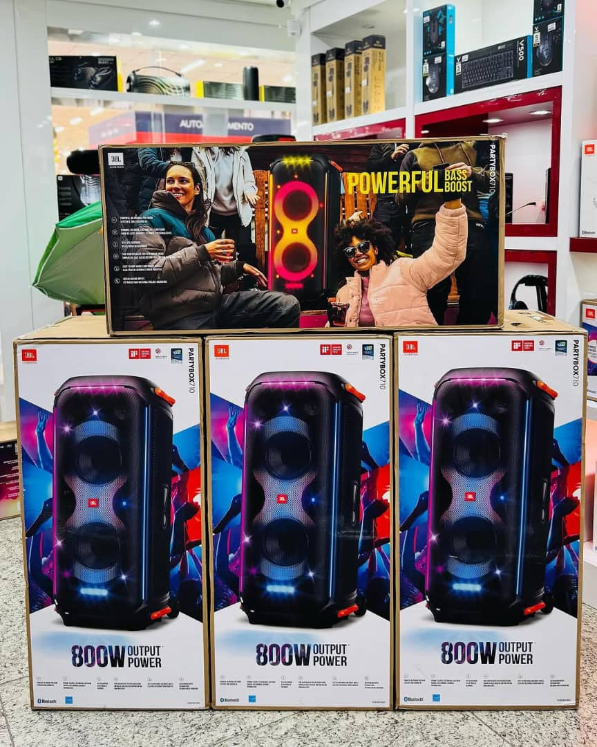 JBL PartyBox Bluetooth Speakers - Call/ WhatsApp  +1 (530) 727 5376