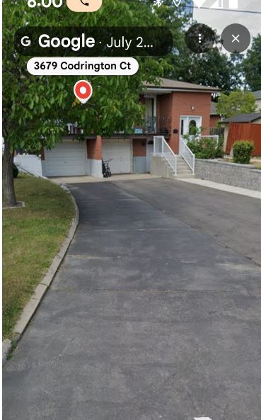 casa en renta en el area de midssissauga