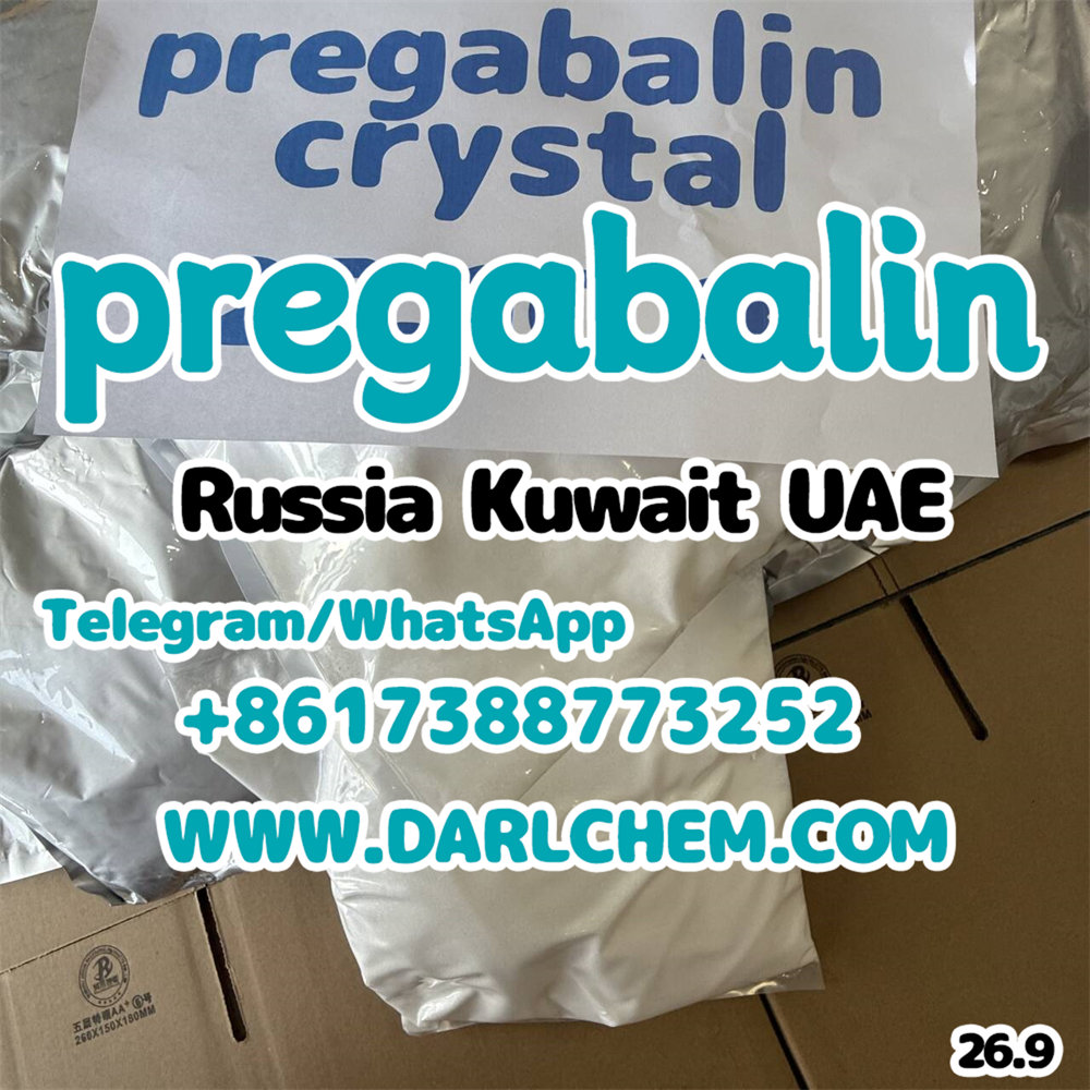 Hot Sell pregabalin crystals powder 148553-50-8 with