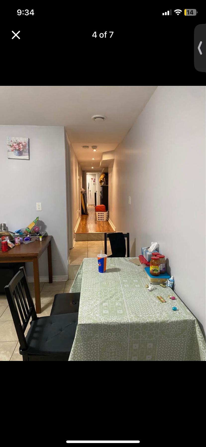 Basement Apartment- 2 Cuartos