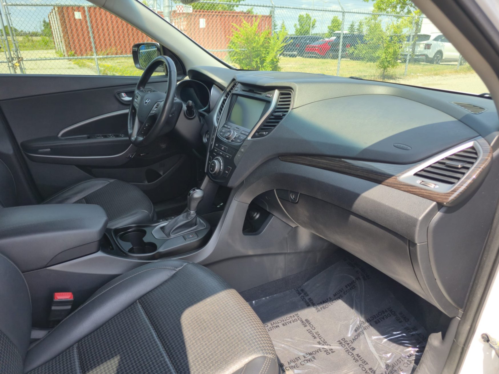 2015 Hyundai Santa Fe Sport AWD