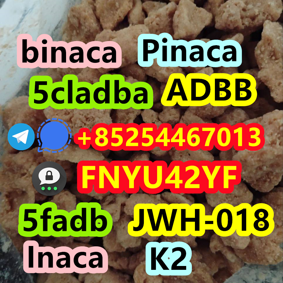 high quality 5cladba,5fadb,adbb,jwh-018,binaca,pinaca,inaca