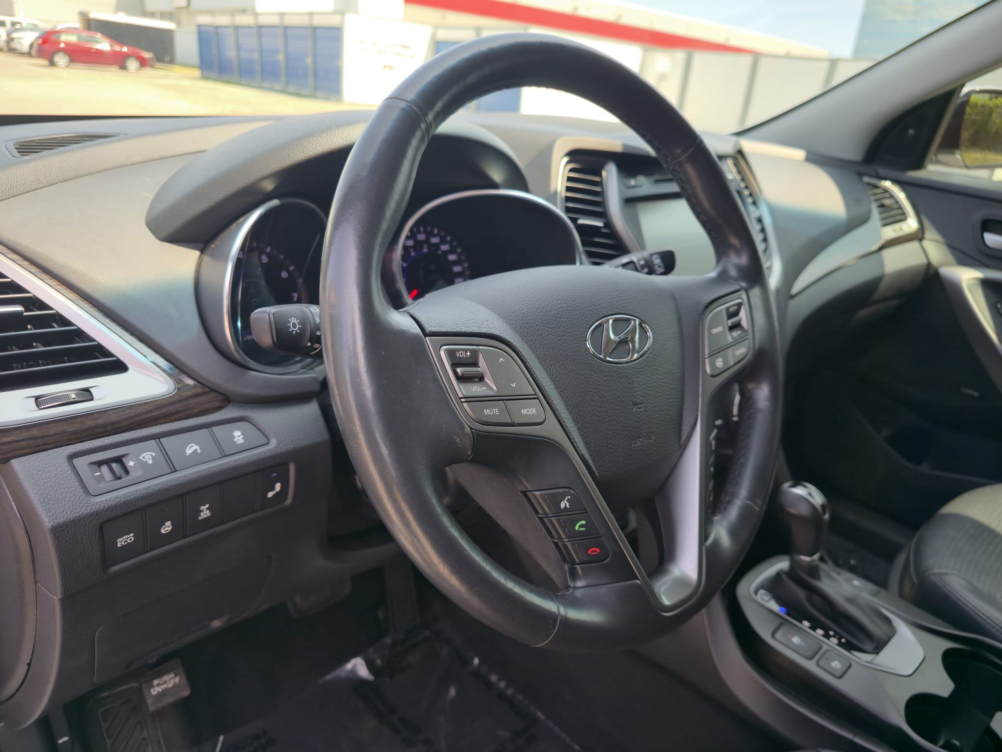 2015 Hyundai Santa Fe Sport AWD