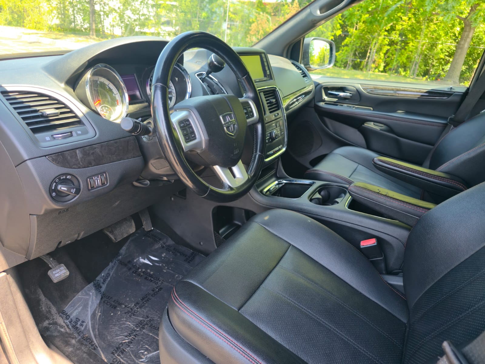 2020 DODGE GRAND CARAVAN GT