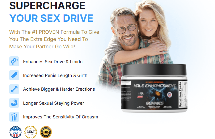 Storm Hammer Male Enhancement Gummies Australia – Is It Worth the Investment?