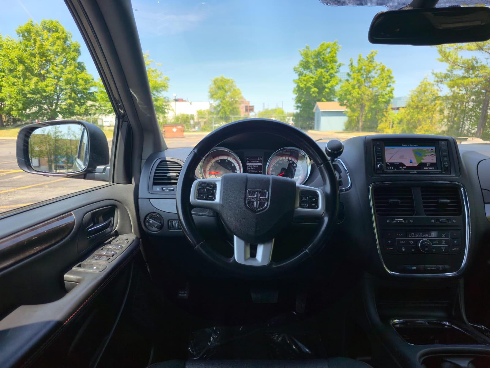 2020 DODGE GRAND CARAVAN GT