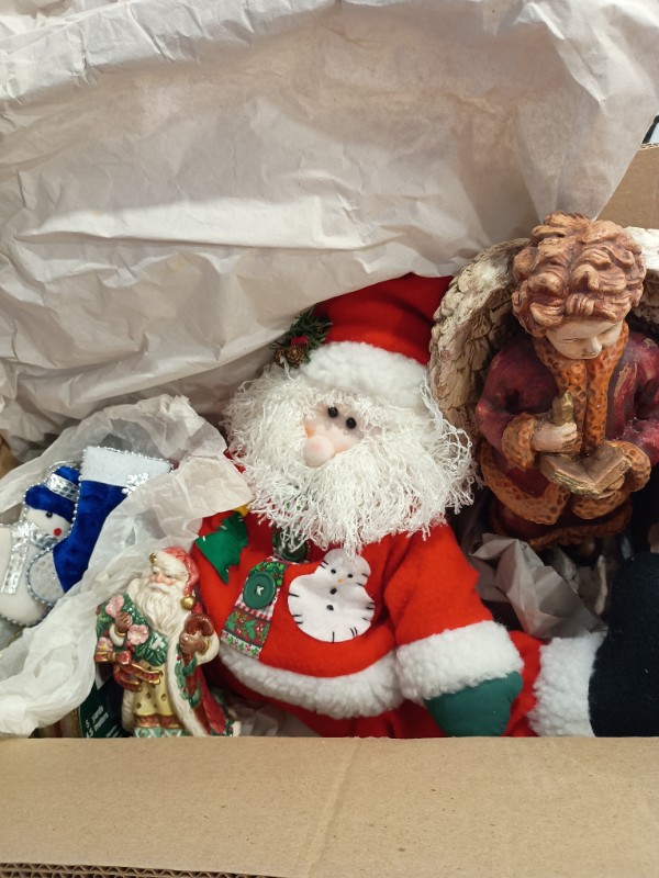 Decoracion de la navida