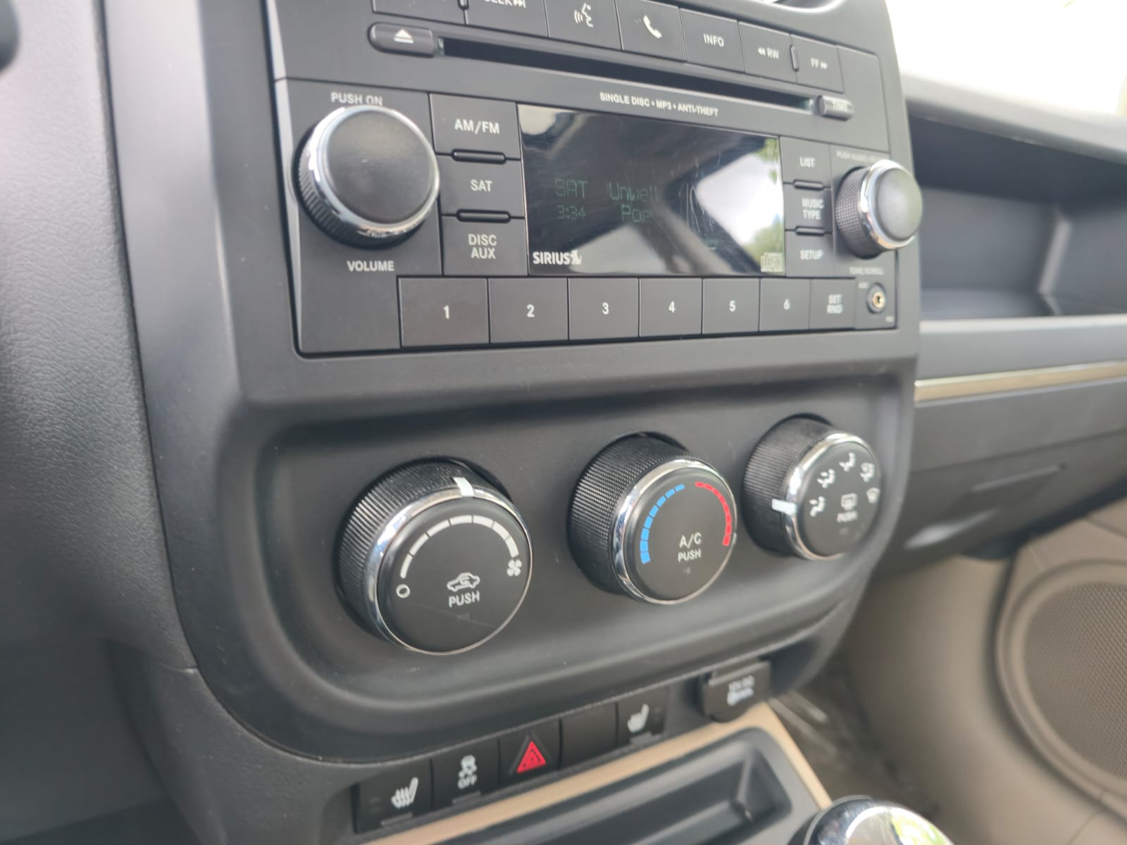 2017 Jeep Patriot High Altitude