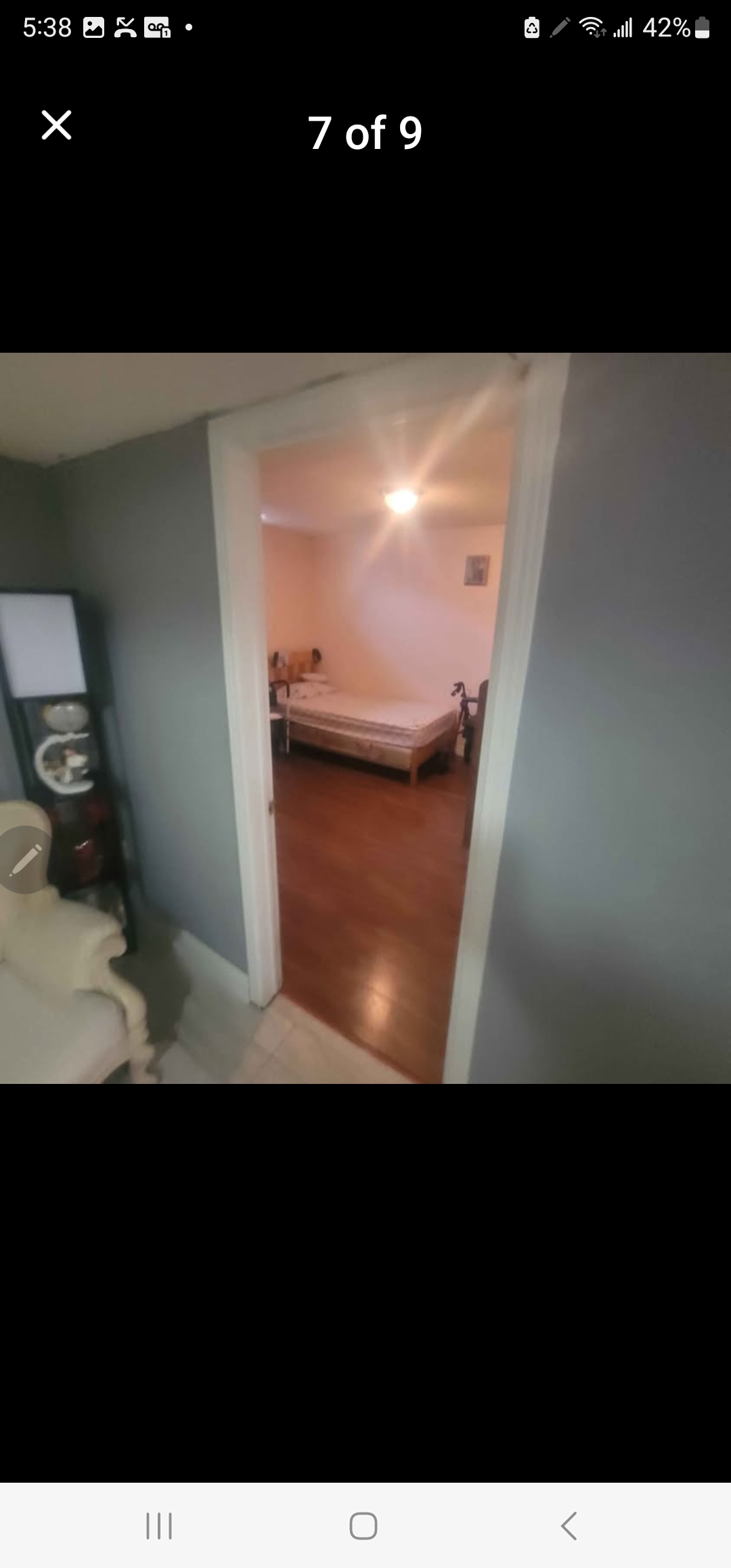 Basement Para rentar