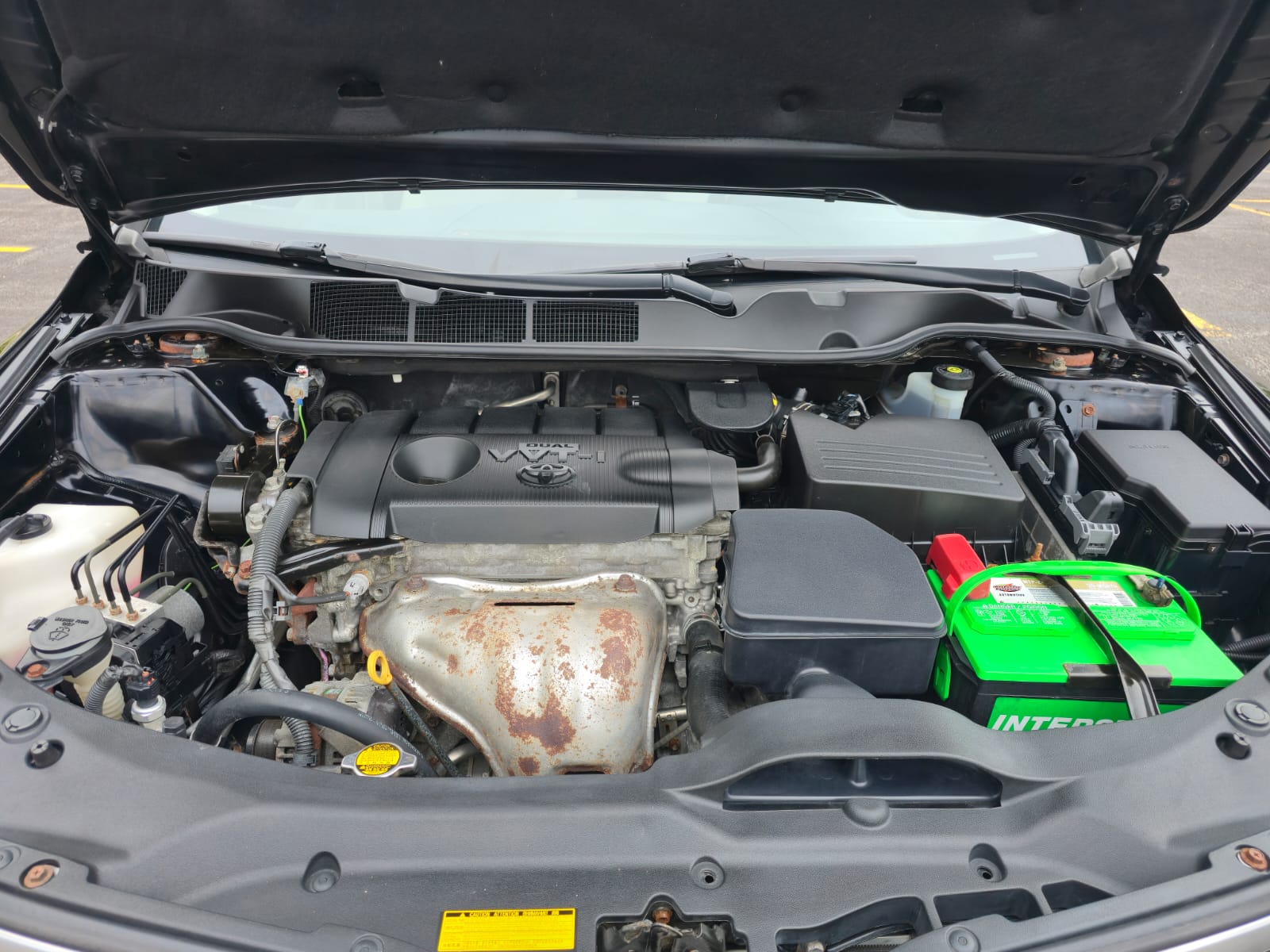 2014 Toyota Venza LE