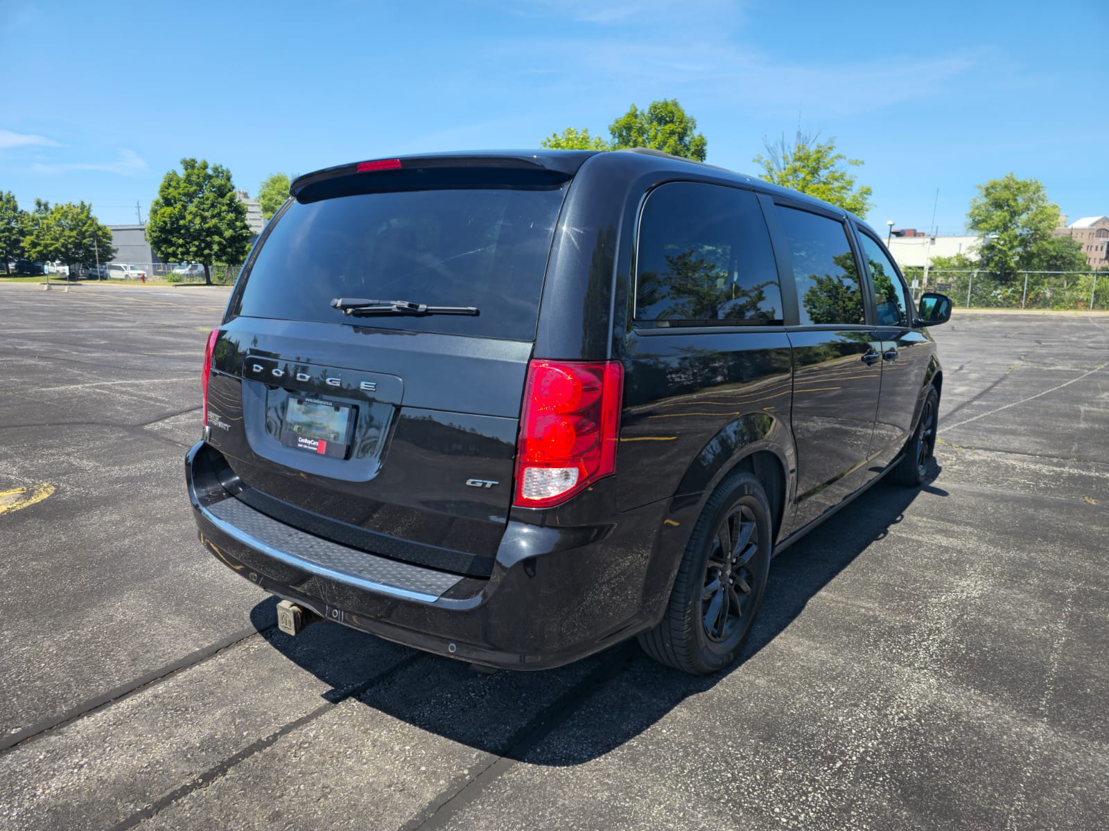 2020 DODGE GRAND CARAVAN GT